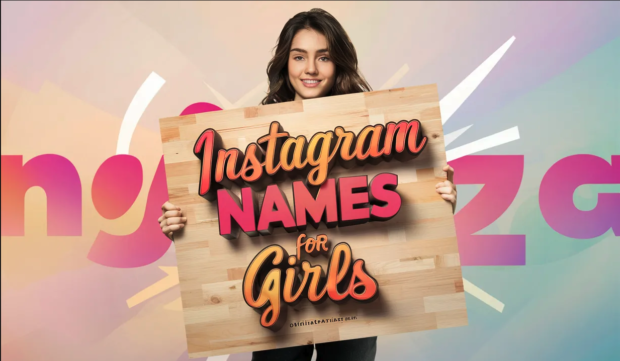 instagram names for girls